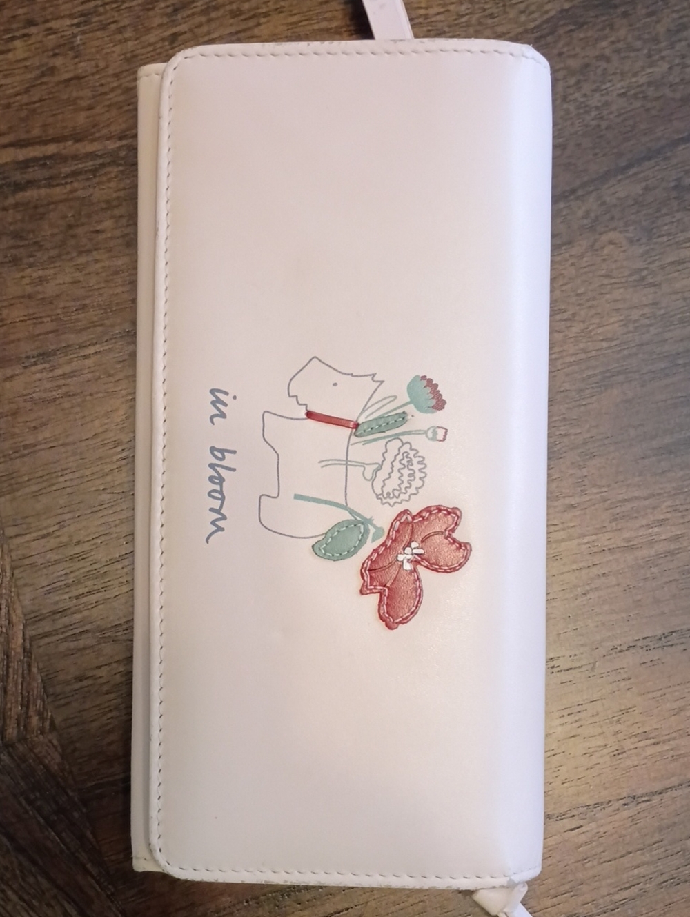 RADLEY London In Bloom Pink Floral Dog Wallet